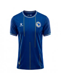 Billige Bosnia-Hercegovina Bortedrakt Dame VM 2026 Kortermet